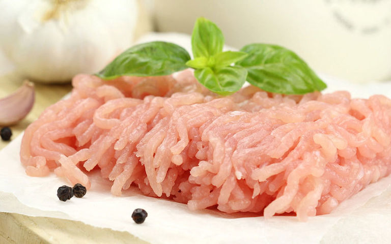 Фарш из куриной грудки